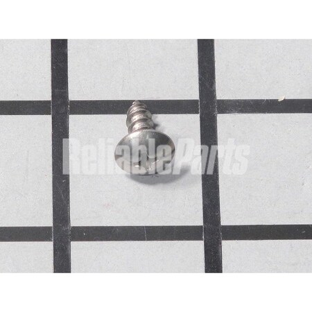 Whirlpool WP308685 Whirlpool Microwave Screw WP308685